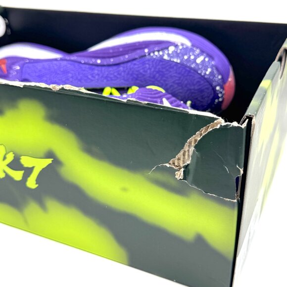 Nike Mens Giannis Freak 7 Snow Pack Purple Shoes Sz 14 New Sneaker IH1938-500 main image 11